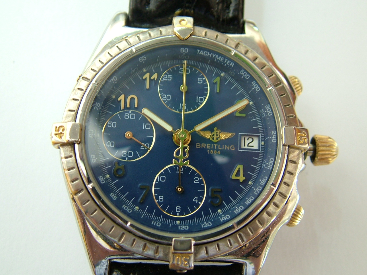 Breitling falso hot sale