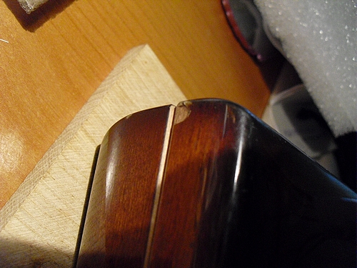 Sverniciatore per chitarra